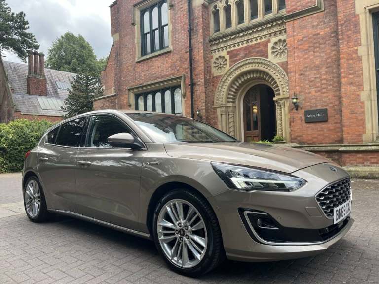 2020 Ford Focus 1.5 EcoBlue Vignale Euro 6 (s/s) 5dr Hatchback Diesel Manual