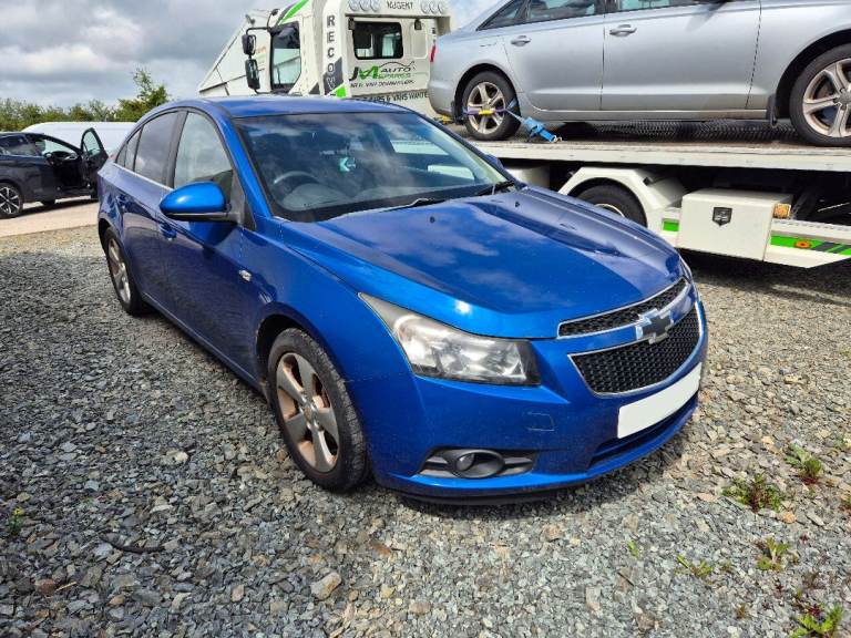 2010 Chevrolet Cruze Vcdi PARTS BREAKING ONLY