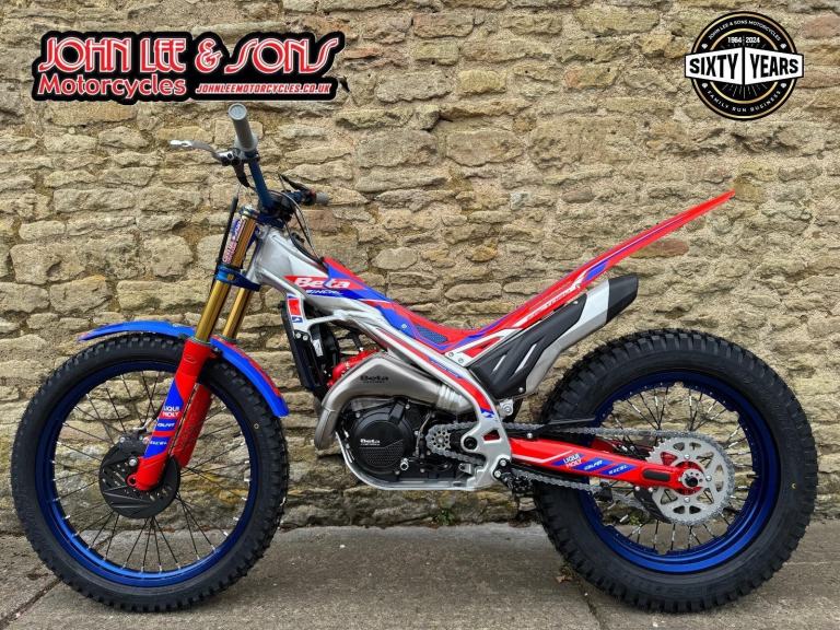 Beta Sincro Factory 200cc, 2026 Model, Brand New, In Stock & Ready Today