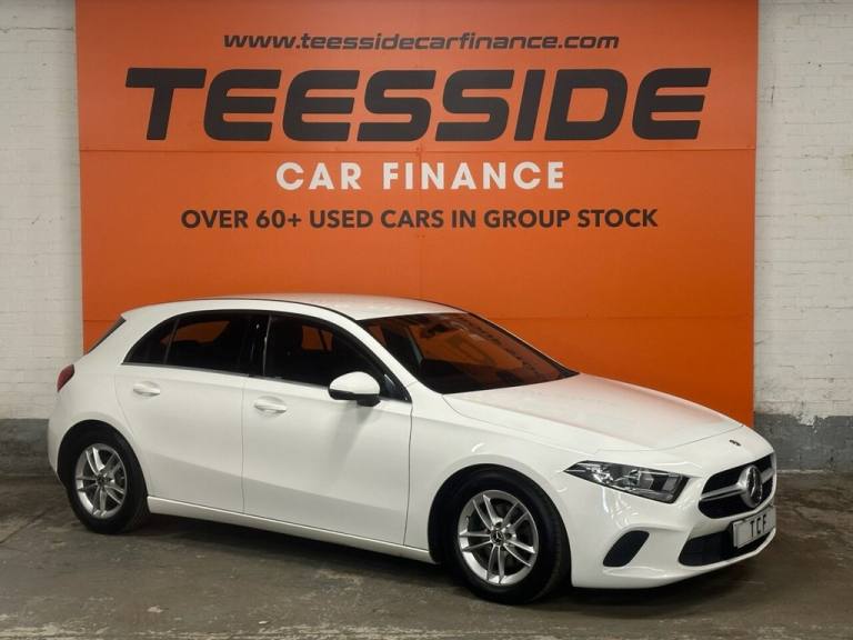 2019 Mercedes-Benz A-Class A180 SE 5dr HATCHBACK PETROL Manual