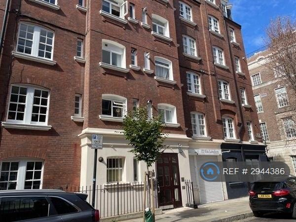 1 bedroom flat in Sinclair House, London, WC1H (1 bed) (#2944386)