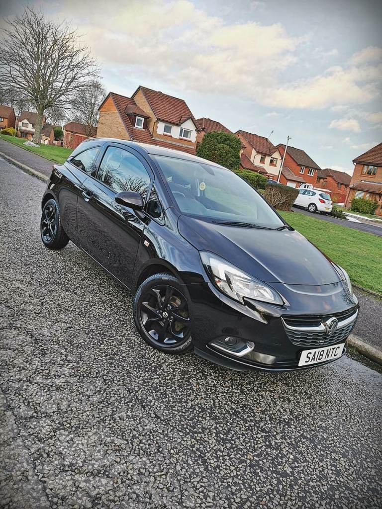 Vauxhall, CORSA, Hatchback, 2018, Manual, 1398 (cc), 3 doors