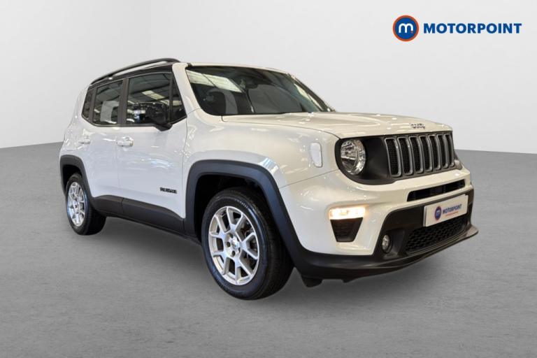 2023 Jeep Renegade 1.5 e-Hybrid Limited 5dr DCT ESTATE PETROL Automatic
