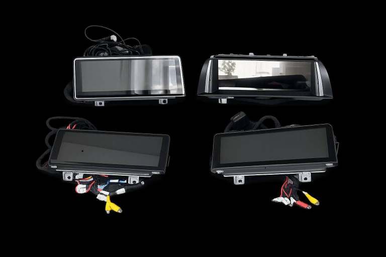 Bmw android screens for f series 1 2 3 4 5 6 7 x1 x2 x3 x4 x5 x6 nbt evo andoird apple car play 