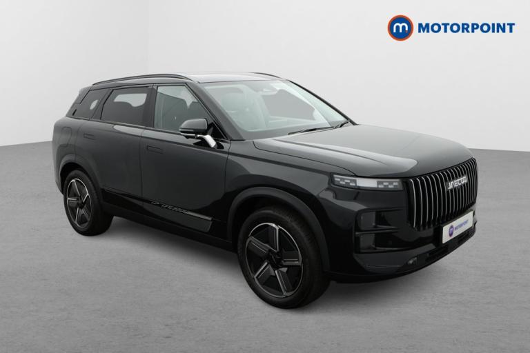 2026 Jaecoo 7 1.5T SHS-P Luxury 5dr Auto SUV Hybrid Automatic