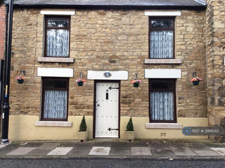 2 bedroom house in St. Nicholas Road, West Boldon, East Boldon, NE36 (2 bed) (#2169543)