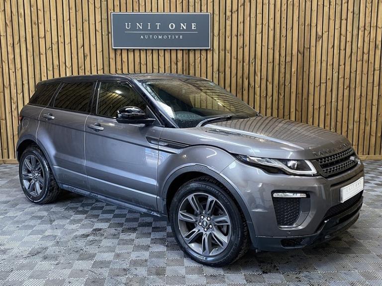 2018 Land Rover Range Rover Evoque 2.0 TD4 Landmark 5dr Auto ESTATE DIESEL Automatic