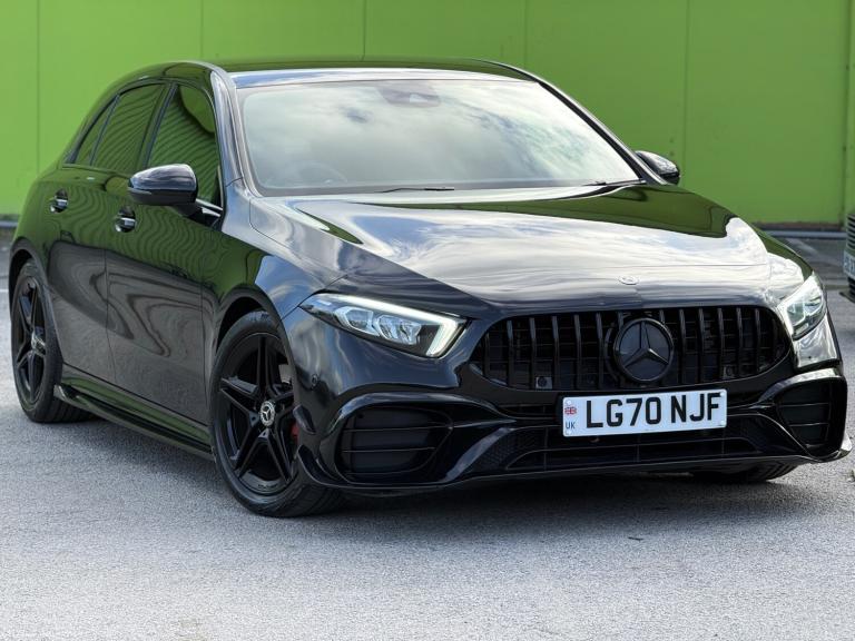 2020 Mercedes-Benz A-Class A200 AMG Line Executive 5dr Auto HATCHBACK Petrol Automatic