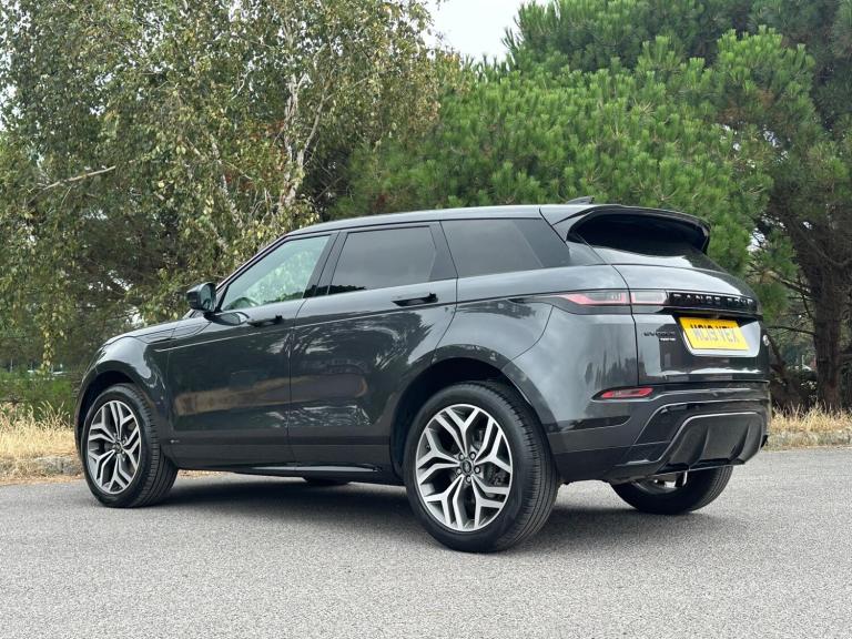 2019 Land Rover Range Rover Evoque 2.0 P300 R-Dynamic HSE 5dr Auto ESTATE PETROL Automatic