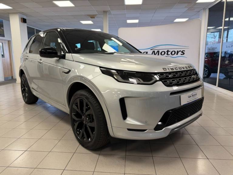 2020 Land Rover Discovery Sport 2.0 P250 MHEV R-Dynamic SE SUV 5dr Petrol Auto 4WD Euro 6 (s/s) (...