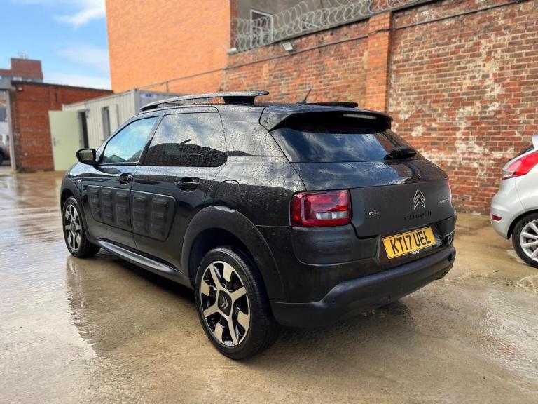 CITROEN C4 CACTUS 1.2 PureTech Flair ETG5 Euro 6 (s/s) 5dr 2017