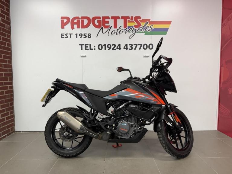 2023 Ktm 390 Adventure 23