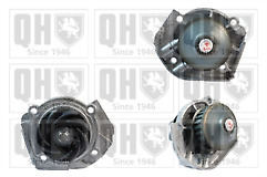 QCP3422 QUINTON HAZELL WATER PUMP FITS FIAT PANDA PUNTO SEICENTO DOBLO LANCIA Y YPSILON