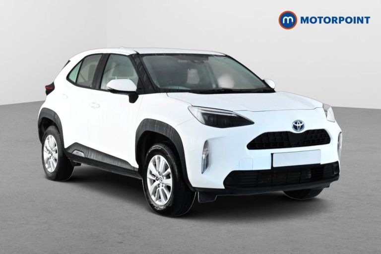2024 Toyota Yaris Cross 1.5 Hybrid Icon 5dr CVT HATCHBACK PETROL/ELECTRIC Automatic