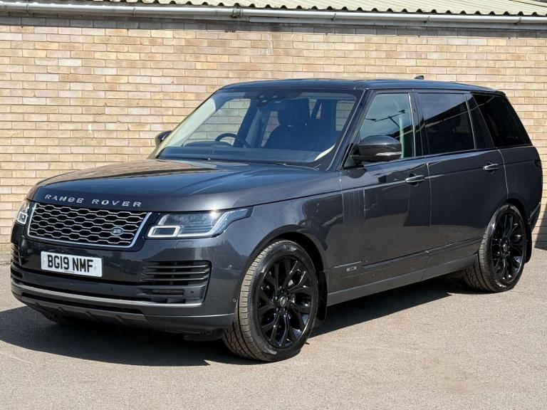 2019 Land Rover Range Rover 4.4 Range Rover Autobiography SDV8 Auto 4WD 5dr SUV Diesel Automatic