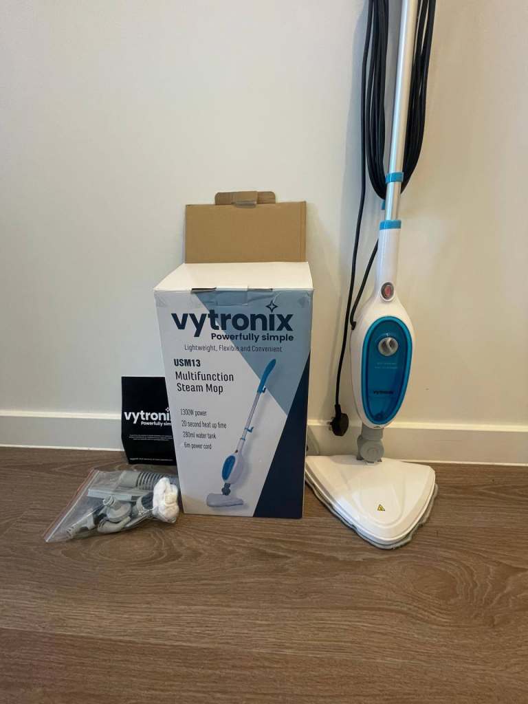 Steam mop multifunction