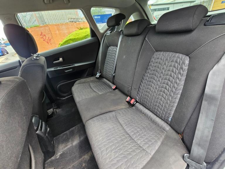 2011 Kia Ceed 1.6 CRDi 3 5dr ESTATE Diesel Manual