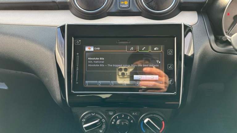 2023 Suzuki Swift 1.2 Dualjet MHEV SZ-L Hatchback 5dr Petrol Hybrid Manual Euro 6 (s/s) (83 p Hat...