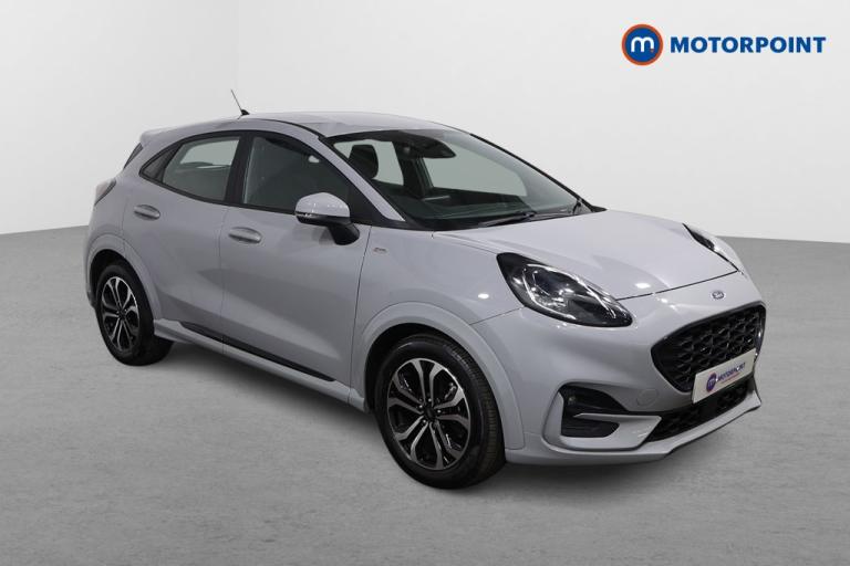 2023 Ford Puma 1.0 EcoBoost Hybrid mHEV 155 ST-Line 5dr HATCHBACK PETROL Manual