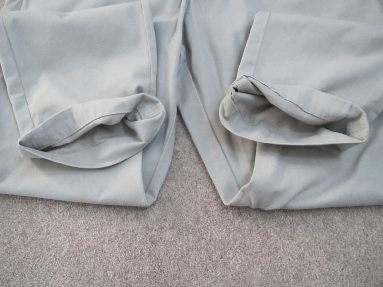 Feraud Men’s Five Pocket Cotton Twill Reg Slim Fit Chinos