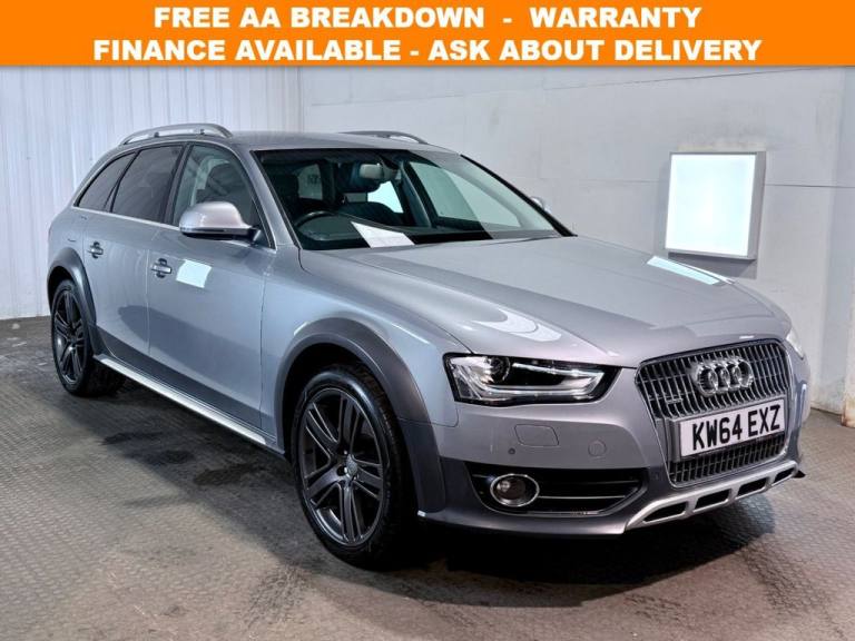 2015 64 AUDI A4 ALLROAD 2.0 TDI SPORT ESTATE 5DR DIESEL MANUAL QUATTRO EURO 5 (S