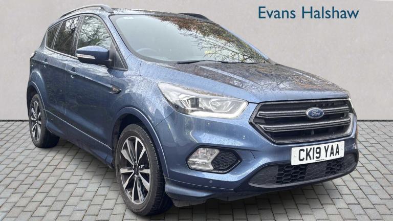 image for 2019 Ford Kuga 2.0 TDCi ST-Line 5dr 2WD SUV Diesel Manual