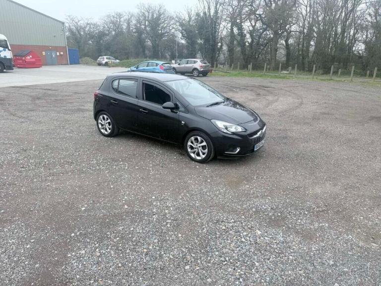 2015 Vauxhall Corsa 1.4T [100] ecoFLEX SRi 5dr HATCHBACK Petrol Manual