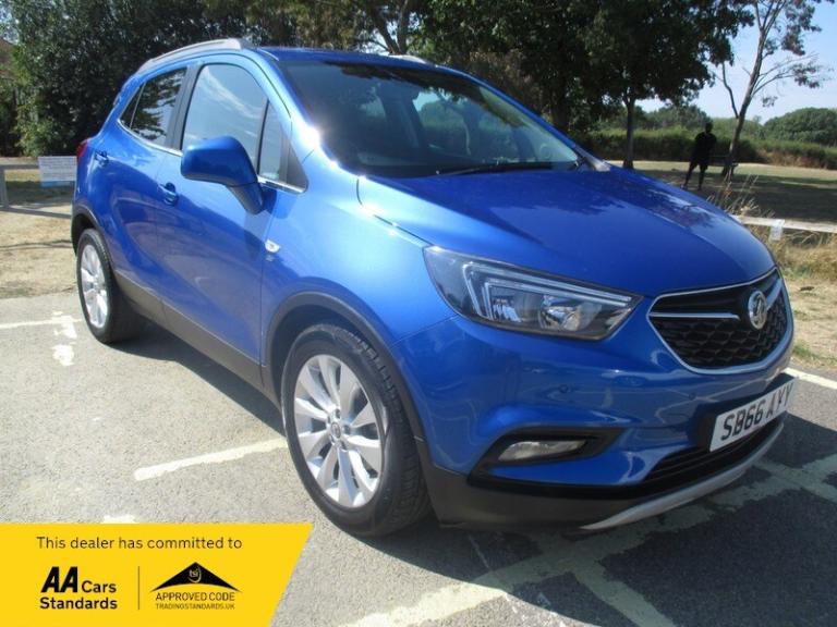 Vauxhall Mokka ELITE S/S