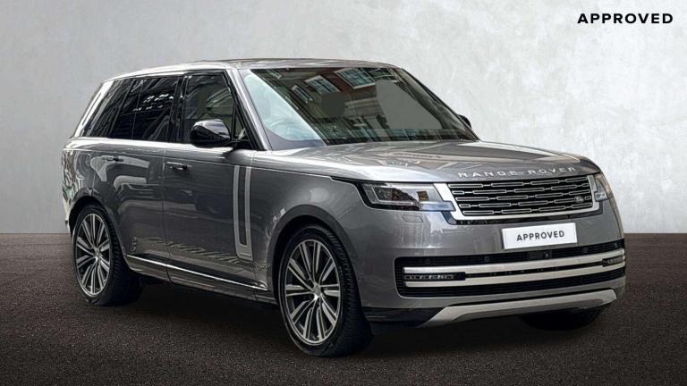 2024 Land Rover Range Rover 3.0 P550e Autobiography 4dr Auto ESTATE PETROL/ELECTRIC Automatic