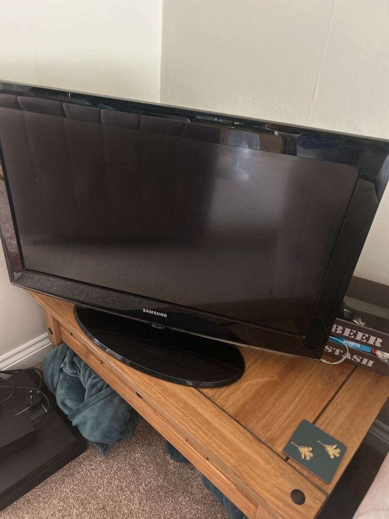 Samsung 32” tv