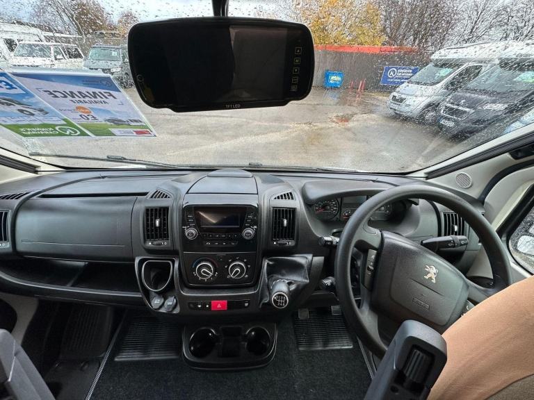 2019 Elddis Autoquest 175 Motorhome