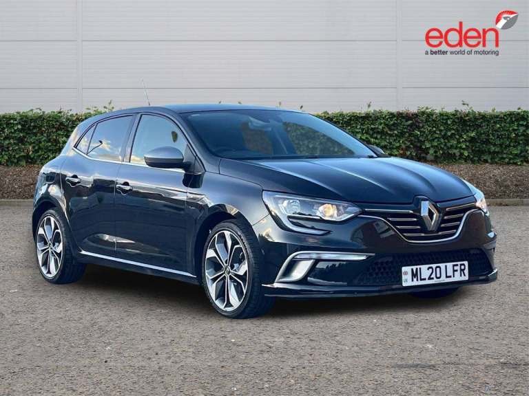 2020 Renault Megane Hatchback Petrol Automatic