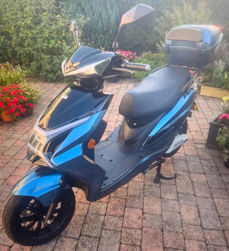  Motorbike, LX01, 2023