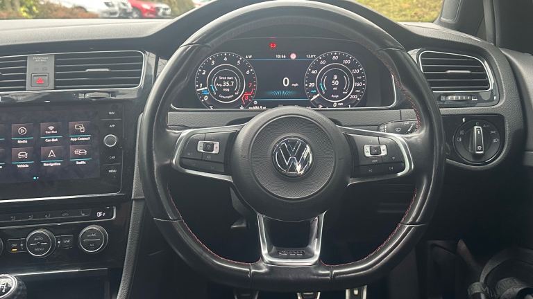 2019 Volkswagen Golf Gti 2.0 Tsi Mk7.5 Performance Pack + Low Miles + Uk Delivery Px Offers Ulez