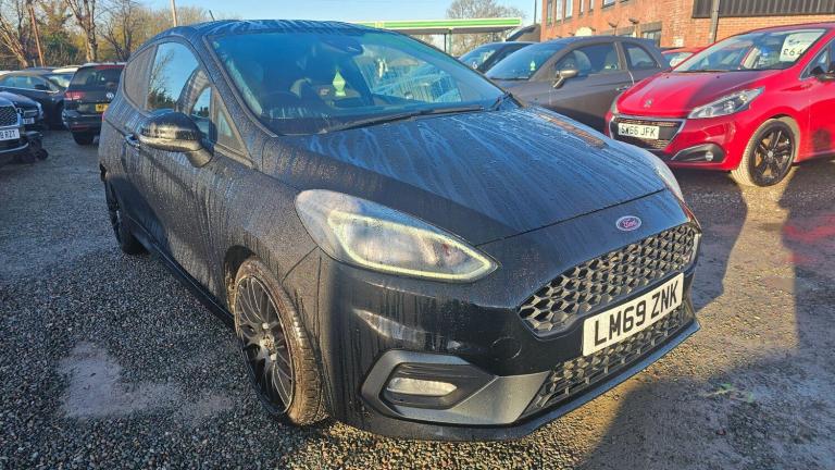 2019 Ford Fiesta 1.5T EcoBoost ST-2 Hatchback 3dr Petrol Manual Euro 6 (s/s) (200 ps) HATCHBACK P...