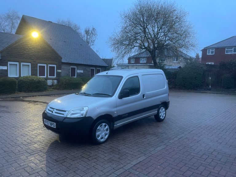 For sale Citroen Berlingo 1.6 diesel 