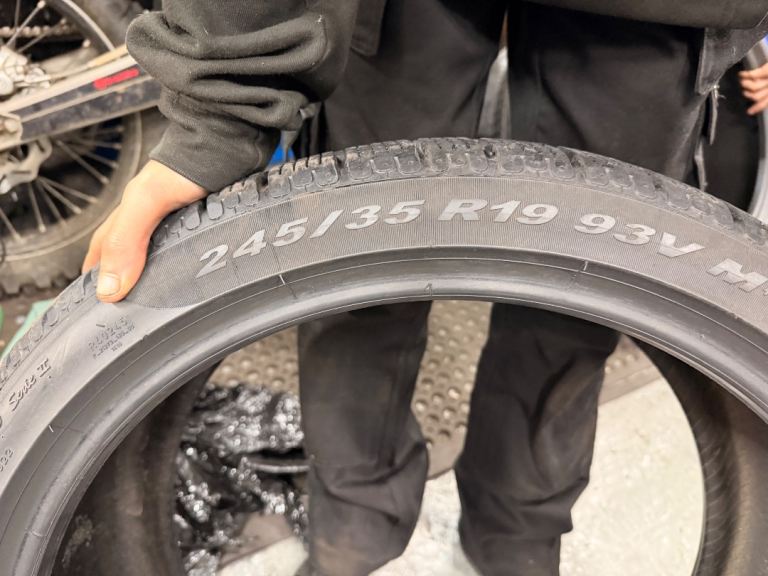 Pirelli Tyres