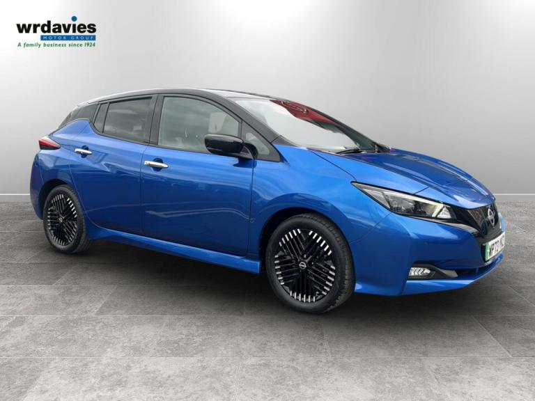 2023 Nissan Leaf 110kW Tekna 39kWh 5dr Auto Hatchback Electric Automatic