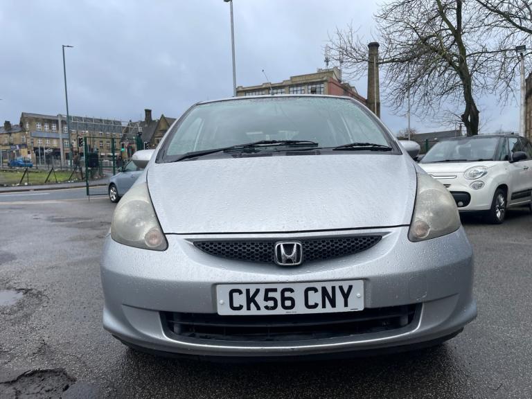 2006 Honda Jazz 1.4 i-DSi SE 5dr CVT-7 HATCHBACK Petrol Automatic