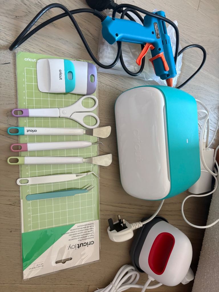 Cricut joy bundle 