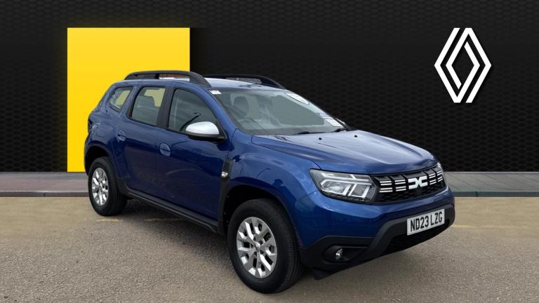 2023 Dacia Duster 1.3 TCe 130 Expression 5dr Petrol Estate Estate Petrol Manual