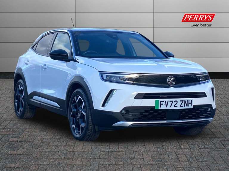 2022 Vauxhall Mokka 100kW Ultimate 50kWh 5dr Auto SUV ELECTRIC Automatic