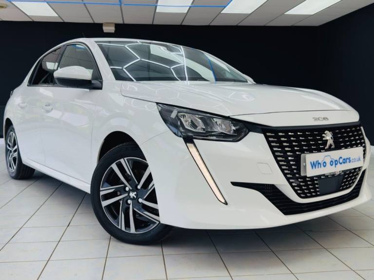 2021 Peugeot 208 1.5 BlueHDi Allure Premium Hatchback 5dr Diesel Manual Euro 6 (s/s) (100 ps Hatc...
