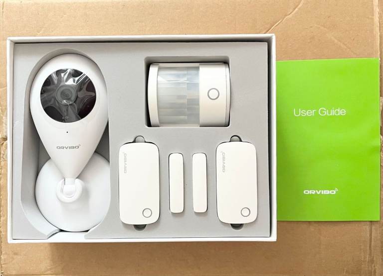 Home security kit PRO 