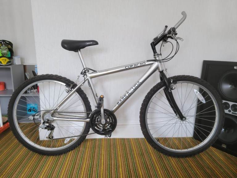 Barracuda Curacao 26" Mountain Bike 21 Speed
