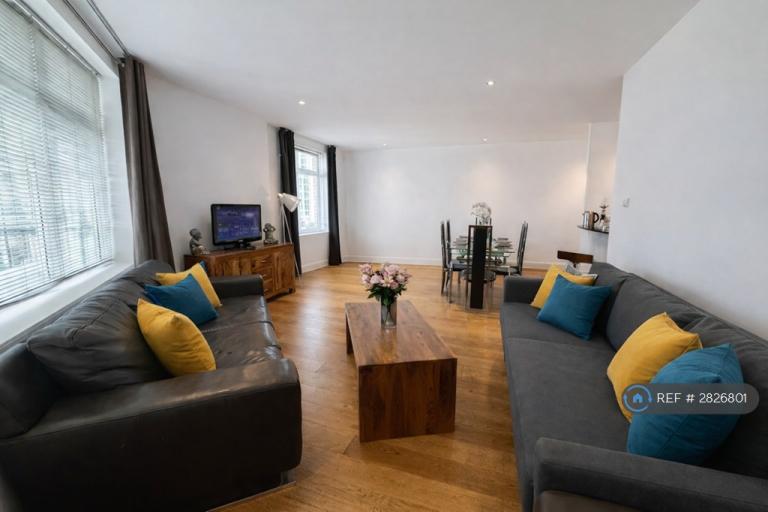 2 bedroom flat in Bondway, London, SW8 (2 bed) (#2826801)