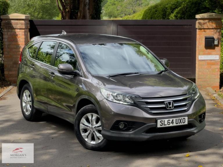 HONDA CR-V 2.2 i-DTEC SE-T 2014