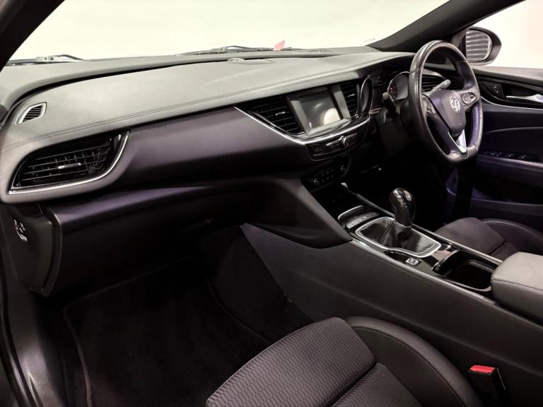  Vauxhall Insignia 1.5i Turbo GPF SRi VX Line Nav Grand Sport Euro 6 (s/s) 5dr Petrol Manual