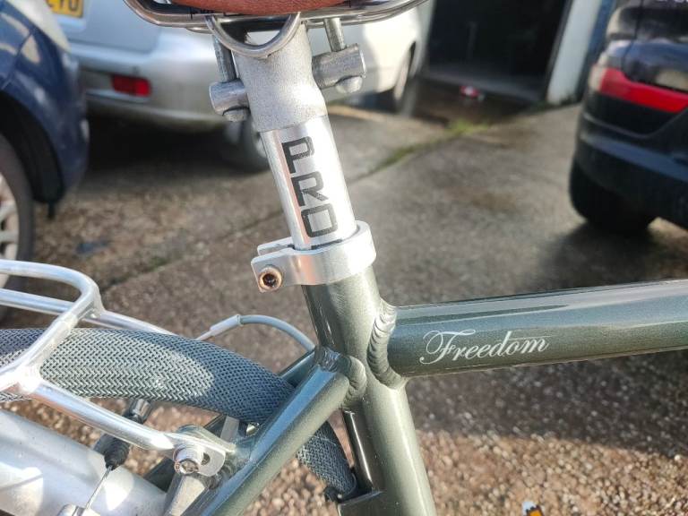 VIKING FREEDOM CLASSIC GENTS E-BIKE 