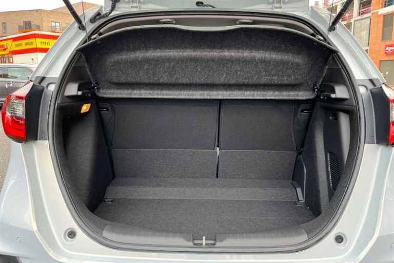 2025 Honda Jazz 1.5 I-MMD HYBRID ELEGANCE 5DR ECVT Hatchback Hybrid Automatic